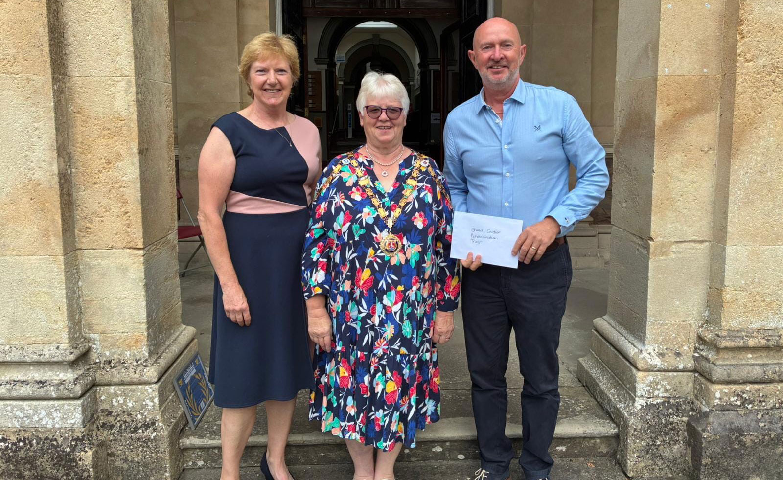 Open Gardens fundraisers
